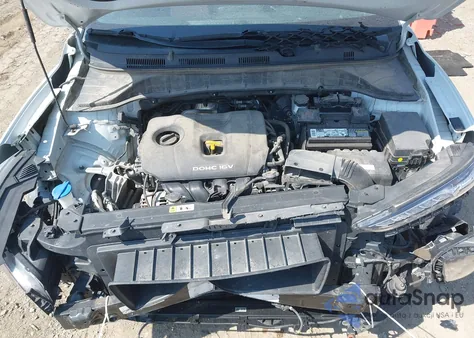 2020 Hyundai Kona Sel Plus z USA, uszkodzony, nr VIN KM8K62AA0LU440786